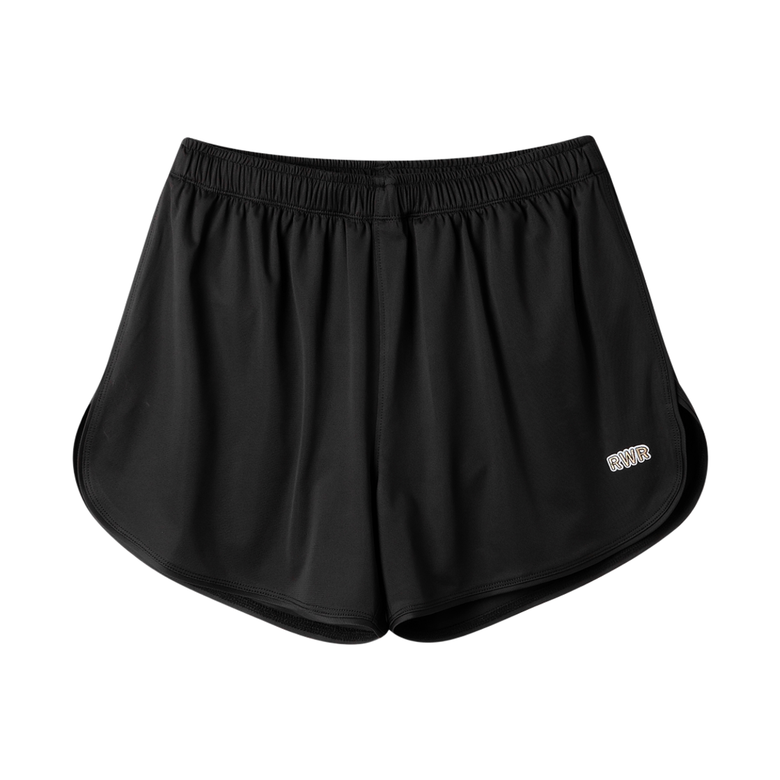 [KREAM 단독] 런위더 클래식 3인치 쇼츠 블랙([KREAM 단독] runwhither Classic 3inch Shorts Black) - 1