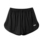 [KREAM 단독] runwhither Classic 3inch Shorts Black