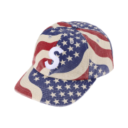 Supreme Pigment Coated S Logo 6-Panel Flag - 26SS