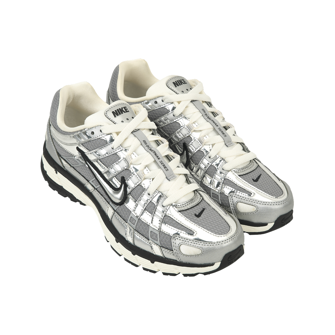 나이키 P-6000 메탈릭 실버(Nike P-6000 Metallic Silver) - 4