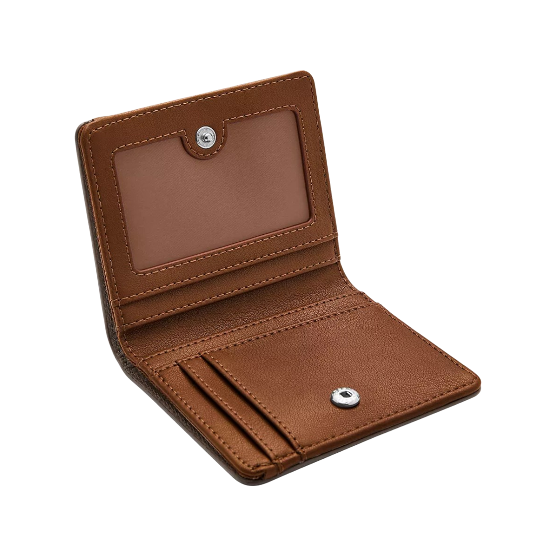 파슬 로건 RFID 스몰 반지갑 스모크(Fossil Logan RFID Small Bifold Wallet Smoke) - 3