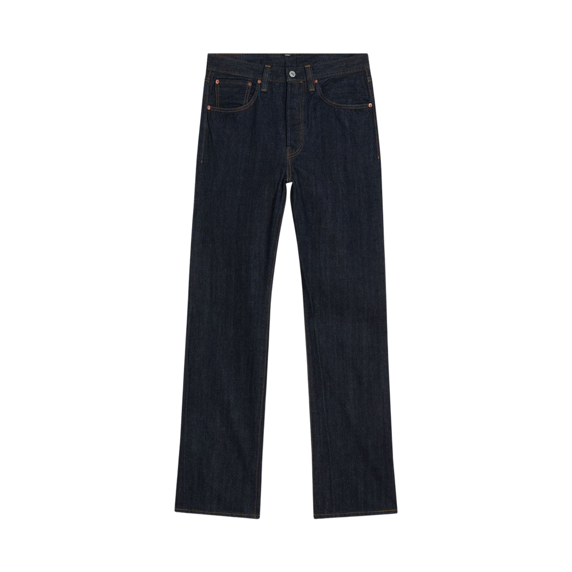 리바이스 LVC 1947 린스 501 진 다크 인디고(Levi's LVC 1947 Rinse 501 Jeans Dark Indigo) - 1