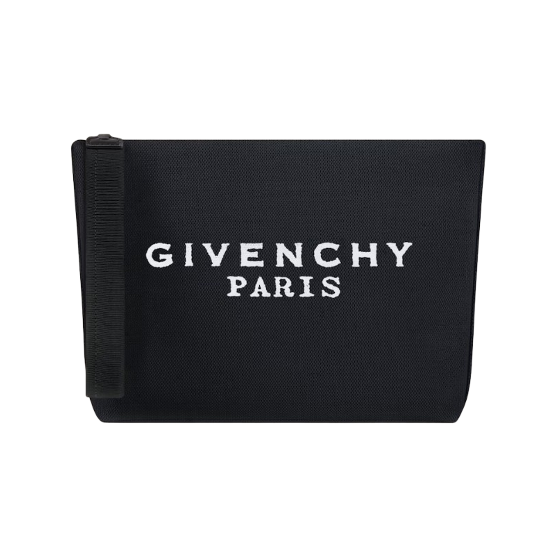 지방시 캔버스 파우치 블랙(Givenchy Canvas Pouch Black) - 1