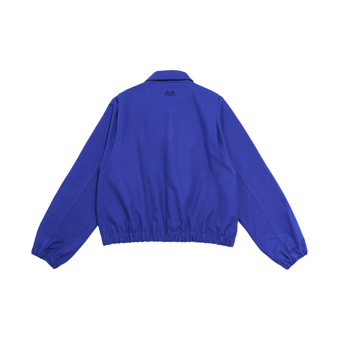 낫뉴 베이직 nn 블루종 자켓 프렌치 블루(Not New Basic nn Blouson Jacket French Blue) - 2