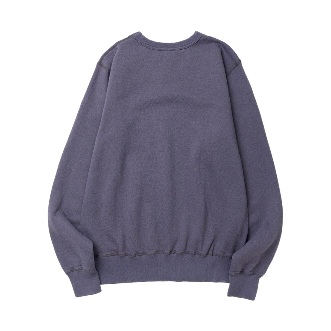버즈 릭슨 세트인 크루넥 스웨트셔츠 네이비(Buzz Rickson's Set In Crewneck Sweatshirt Navy) - 2