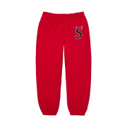 Supreme Devil S Logo Sweatpant Red - 26SS