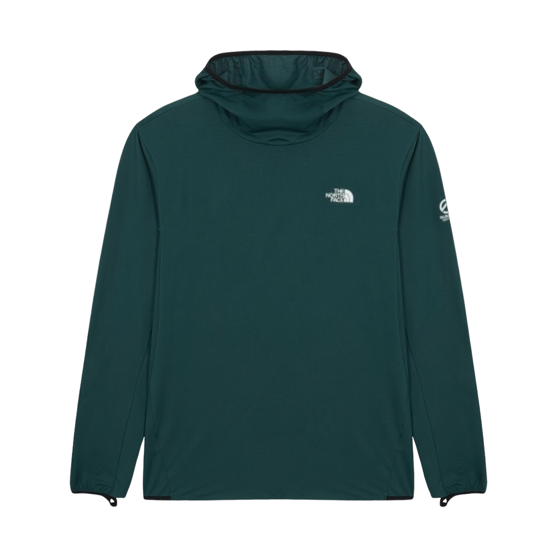 NM5PS08C The North Face Merapeak L/S Hoodie Pine - 26SS