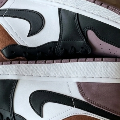 Jordan 1 Low SE Sky J Mauve 착용 스타일