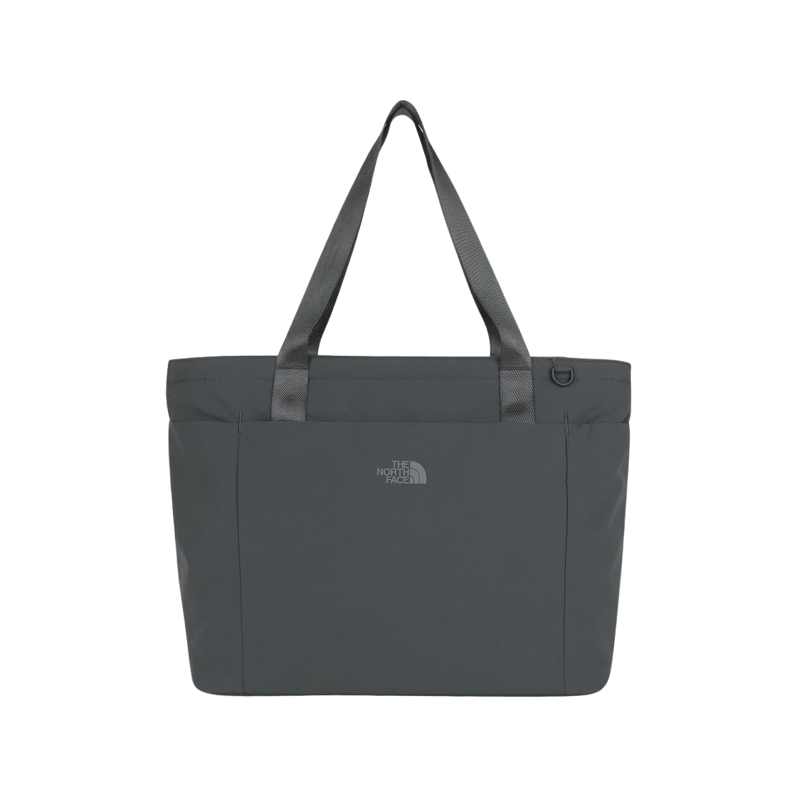 NN2PS07L The North Face White Label Linden Tote Bag Charcoal - 26SS