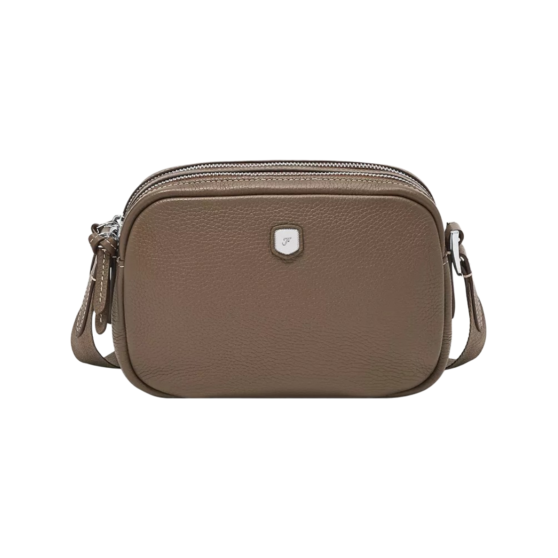 파슬 대니 레더 크로스바디백 스모크(Fossil Danni Leather Crossbody Bag Smoke)