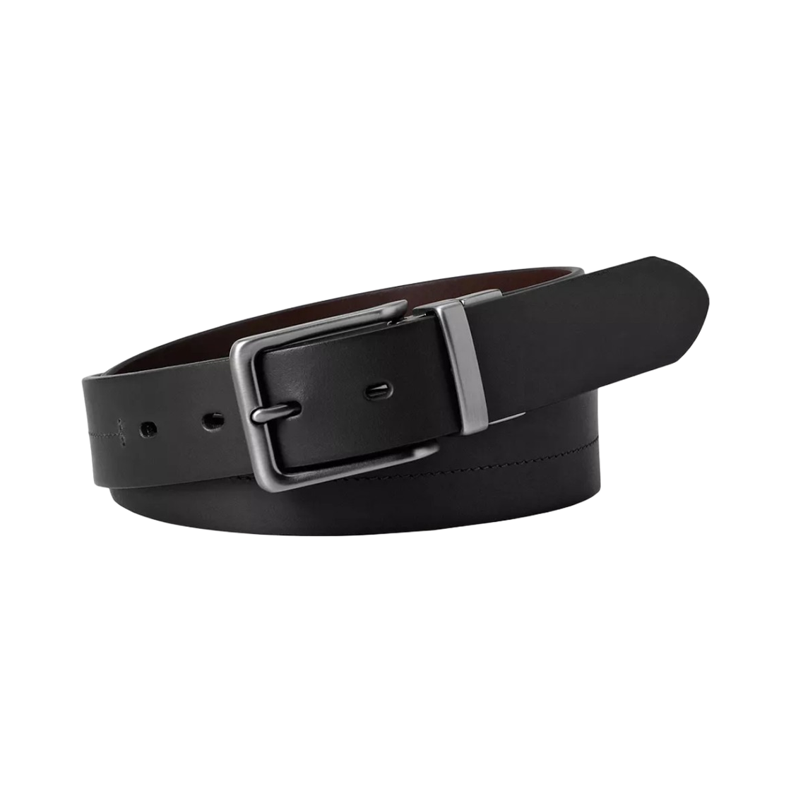 파슬 브랜돈 리버시블 벨트 블랙(Fossil Brandon Reversible Belt Black)