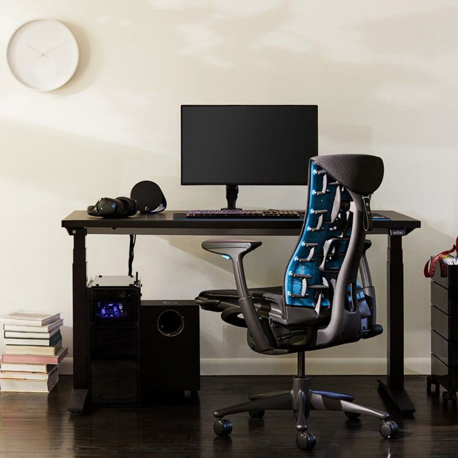 허먼 밀러 엠바디 게이밍 체어 사이언(Herman Miller Embody Gaming Chair Cyan) - 4