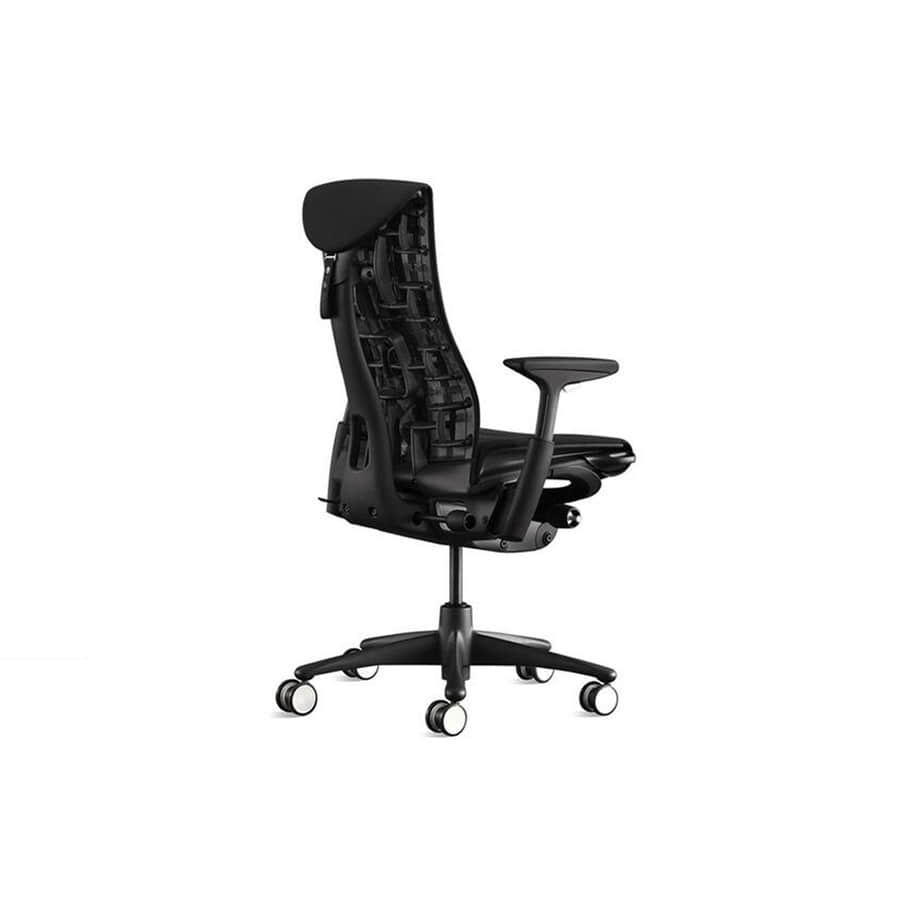 [15% 쿠폰] 허먼 밀러 엠바디 게이밍 체어 블랙([15% 쿠폰] Herman Miller Embody Gaming Chair Black) - 3