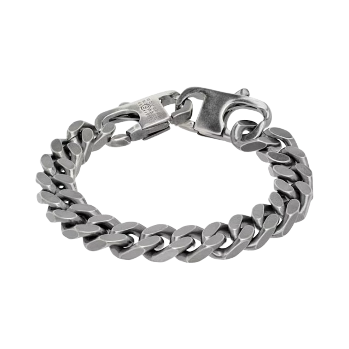 MM6 메종 마르지엘라 체인 브레이슬릿(MM6 Maison Margiela Chain Bracelet Silver)