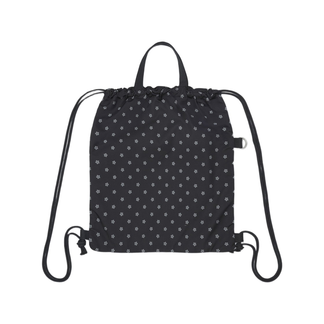 NC 다이노스 26 벚꽃 짐색 블랙(NC Dinos 26 Cherry Blossom Gym Sack Black) - 2