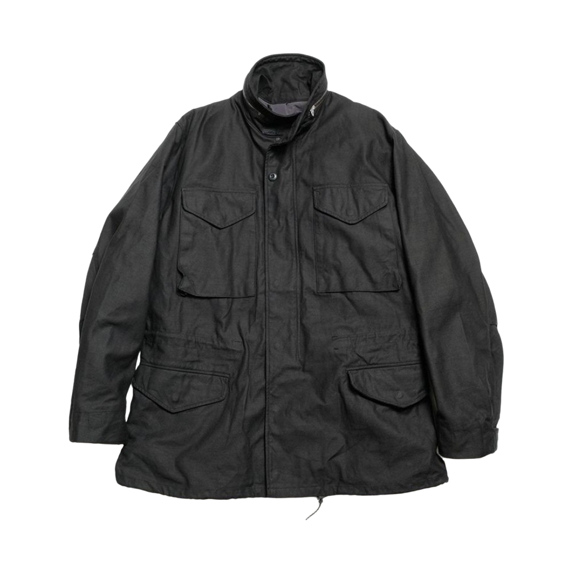 버즈 릭슨 윌리엄 깁슨 컬렉션 타입 M-65 블랙(Buzz Rickson's William Gibson Collection Type M-65 Black)