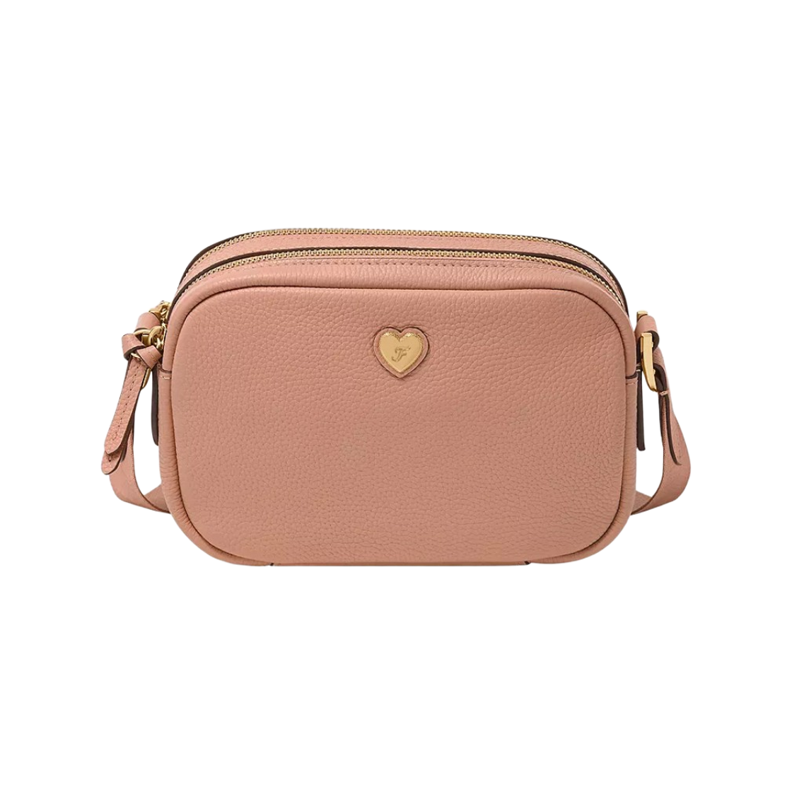 파슬 대니 레더 크로스바디백 트랜퀼(Fossil Danni Leather Crossbody Bag Tranquil)