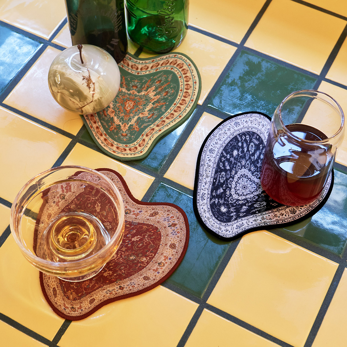 [18% 쿠폰] 세이투셰 리퀴파이드 페르시안 코스터 4종([18% 쿠폰] Say Touche Liquified Persian Coaster 4colors) - 2