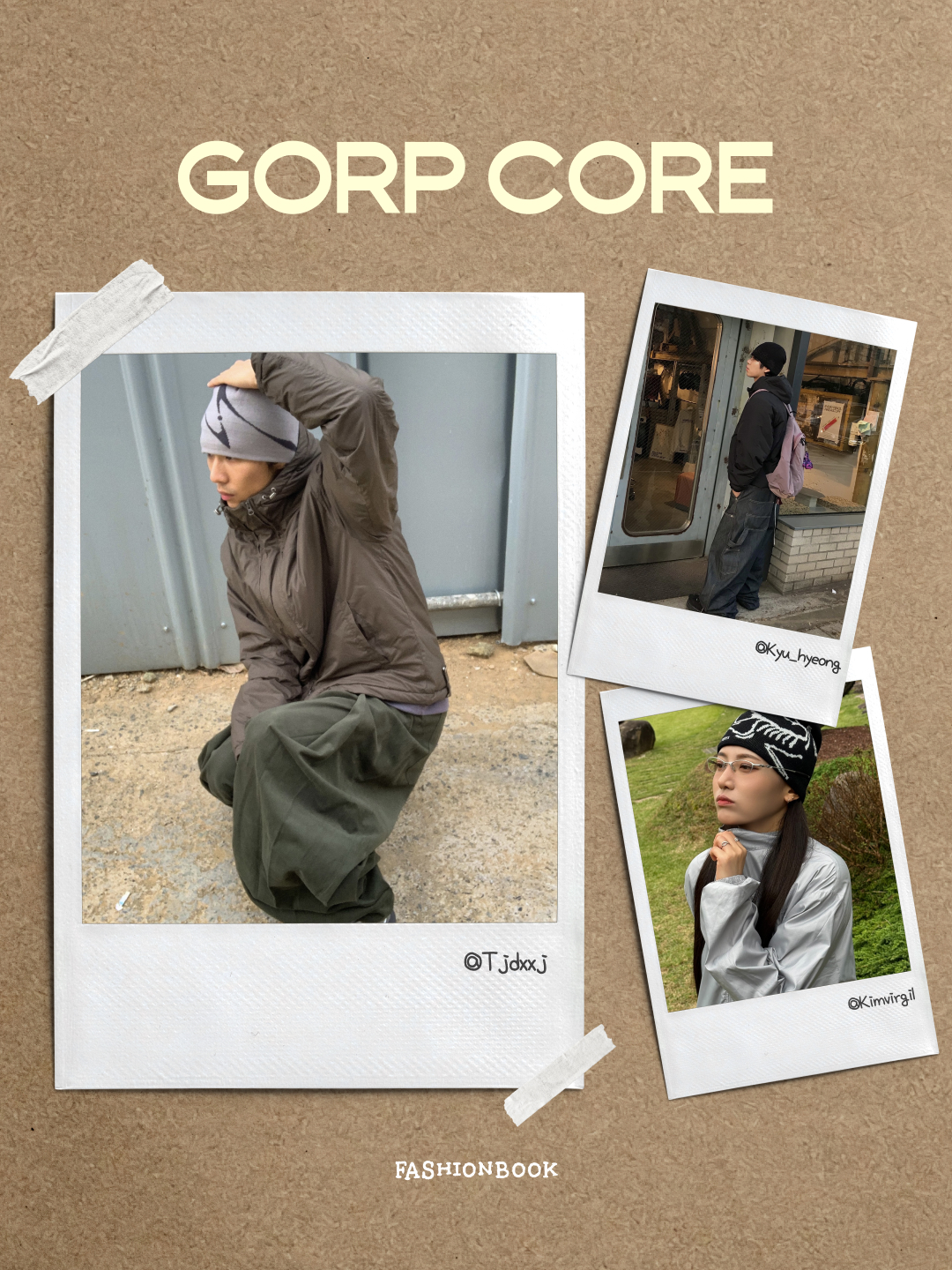 패션북 | Fashionbook 📓님의 스타일 - 1