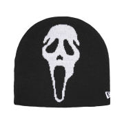 Supreme New Era Ghostface Beanie Black - 26SS
