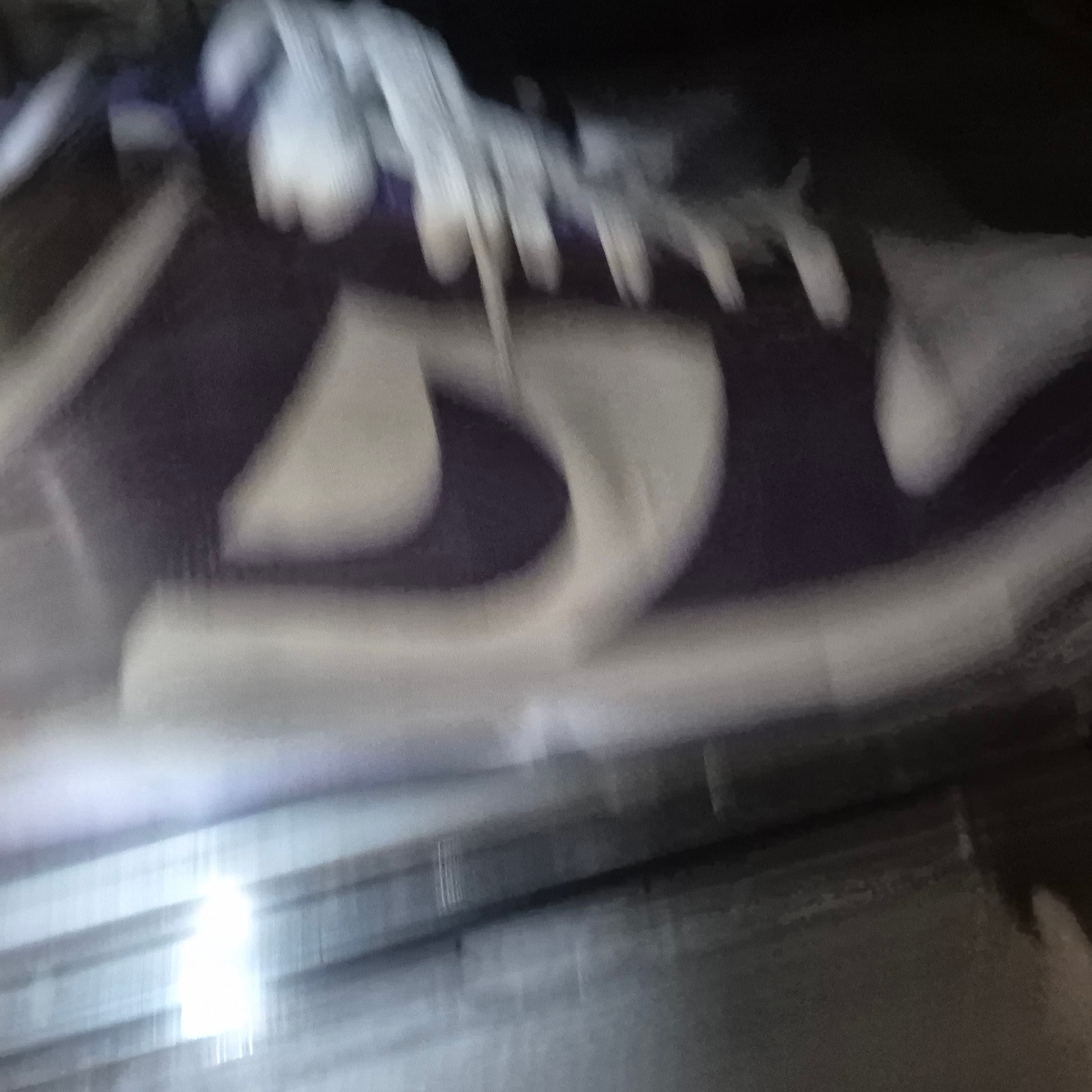 Nike Dunk Low Retro Championship Court Purple 착용 스타일