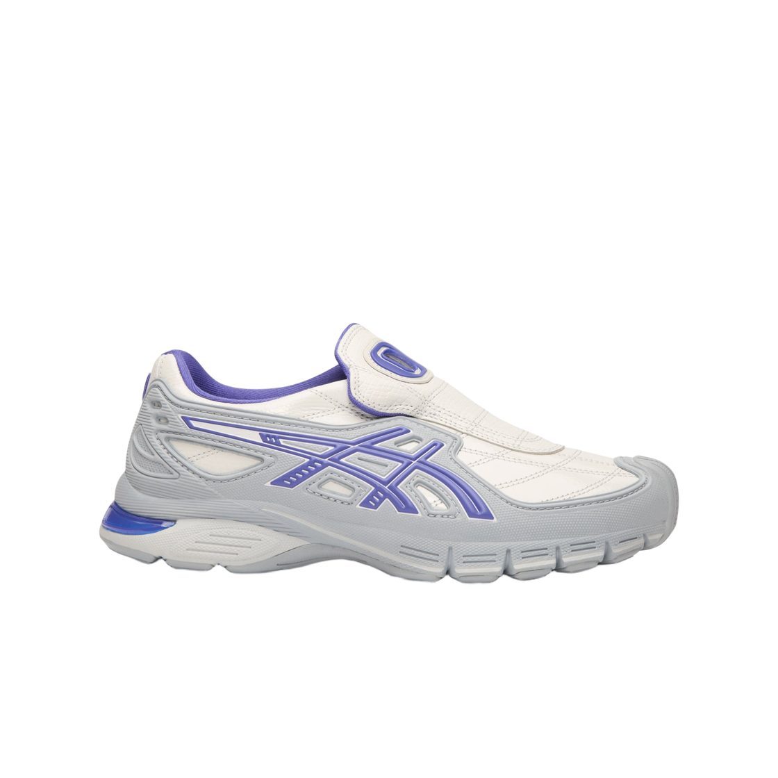 아식스 x 오토 958 젤 SD 아르자초토 화이트 블루 바이올렛(Asics x Otto 958 Gel-SD Arzachotto White Blue Violet) - 1