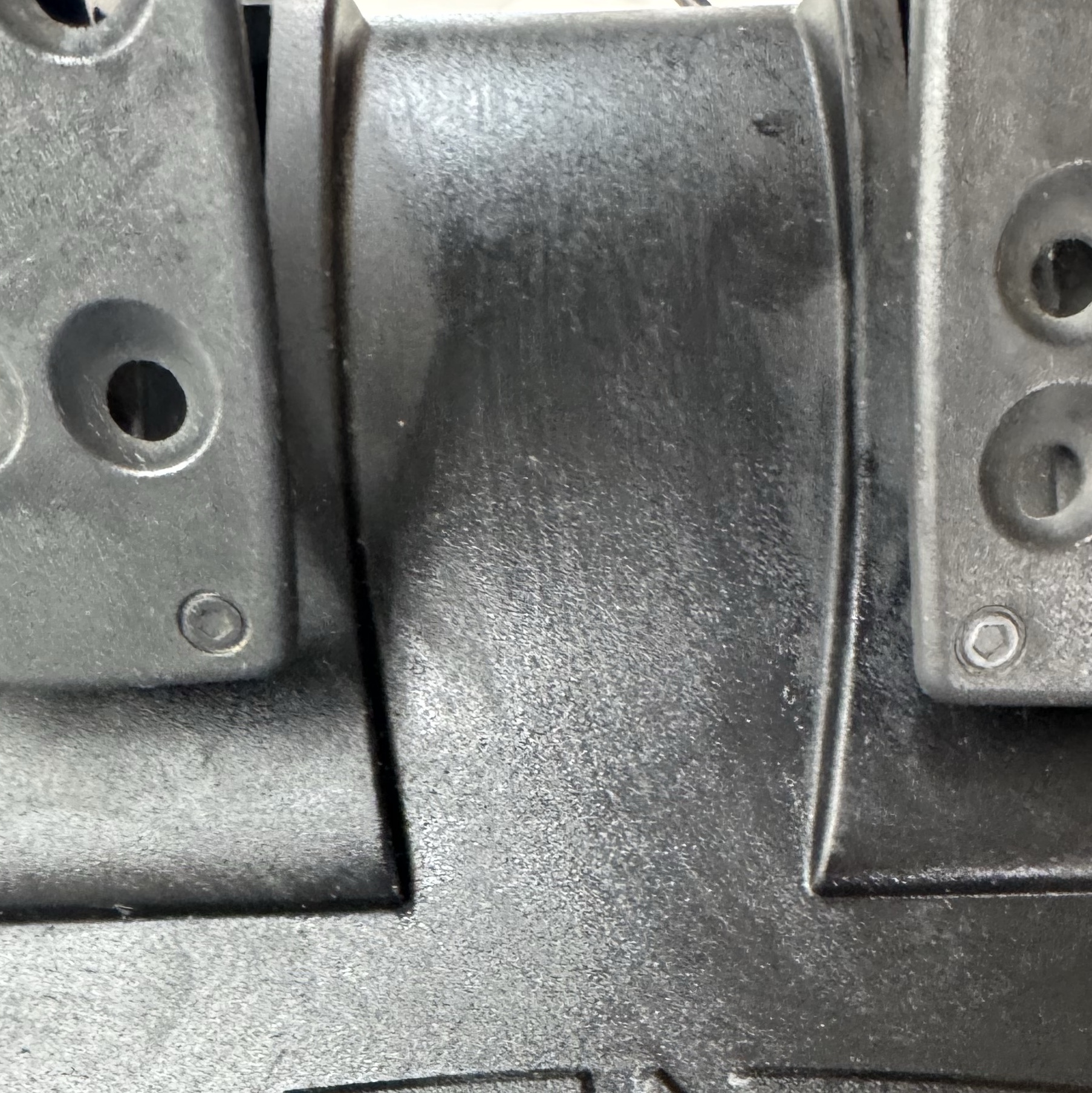 Logitech GPRO Racing Pedals 착용 스타일
