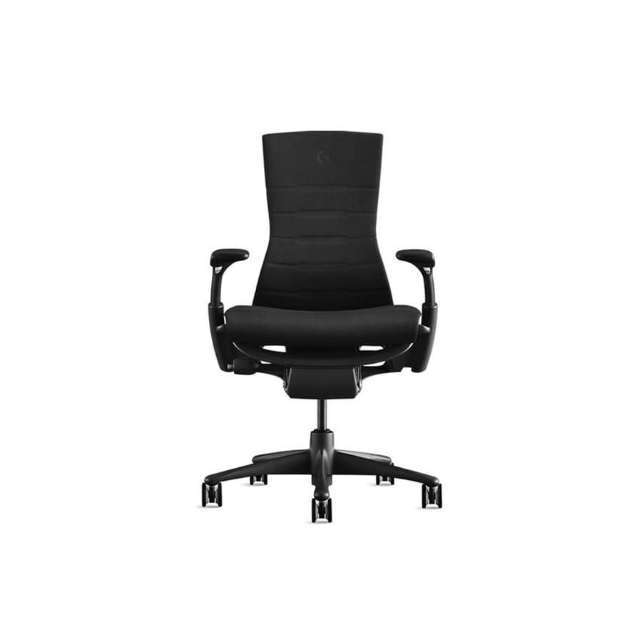 허먼 밀러 엠바디 게이밍 체어 블랙(Herman Miller Embody Gaming Chair Black)
