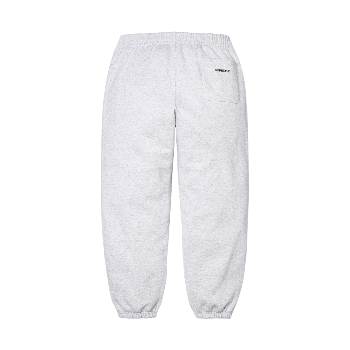 슈프림 데빌 S 로고 스웨트팬츠 애쉬 그레이 - 26SS(Supreme Devil S Logo Sweatpant Ash Grey - 26SS) - 2