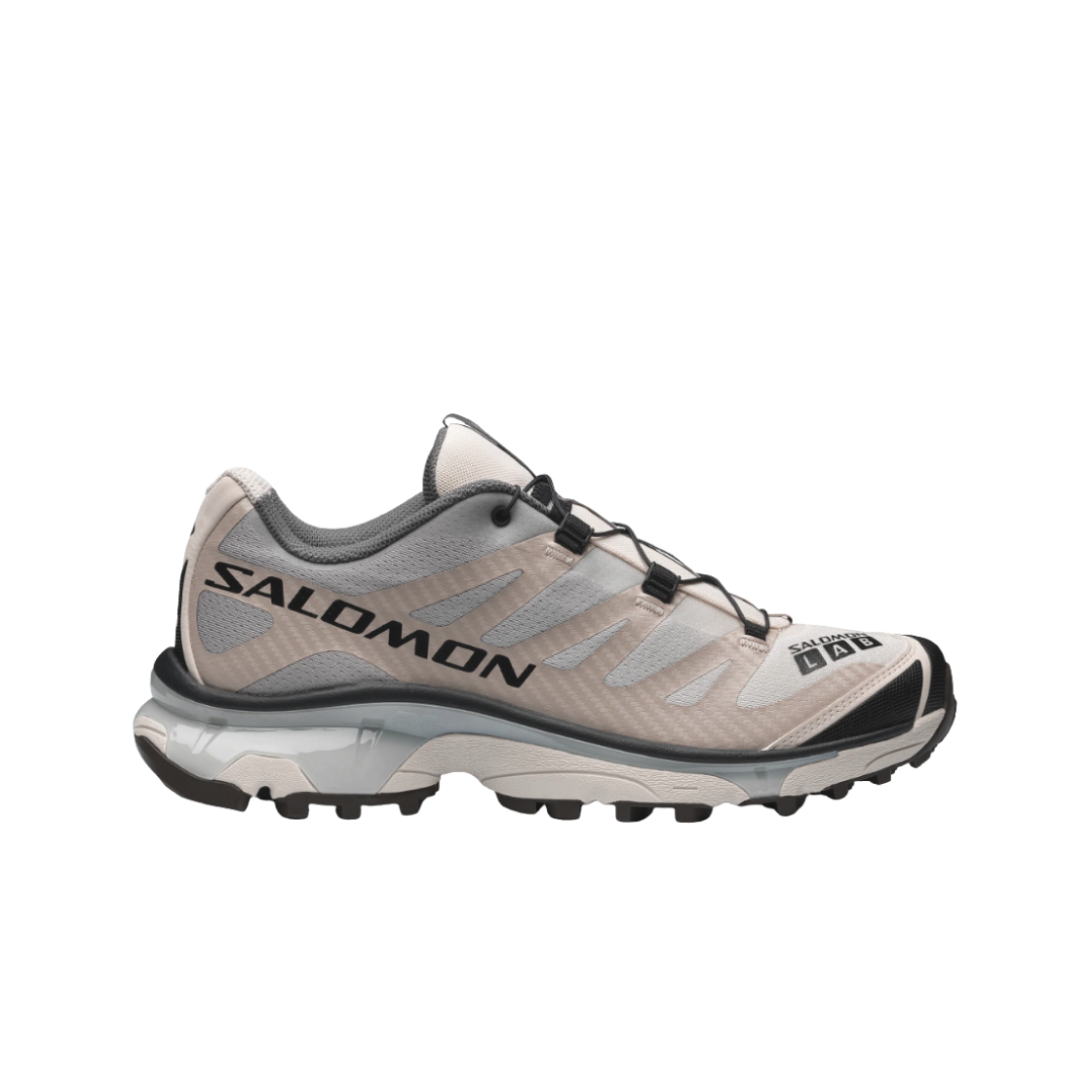 살로몬 XT-4 OG 브라운 진도 아몬드 밀크 블랙(Salomon XT-4 OG Brown Jindo Almond Milk Black) - 1