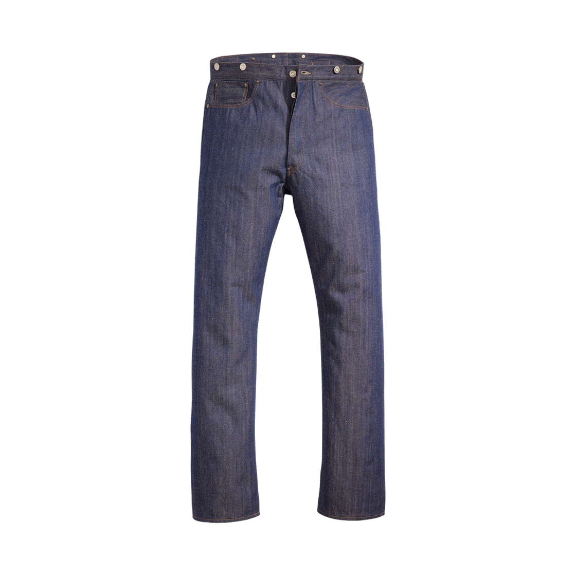 리바이스 LVC 1890 XX501 진 오가닉 리지드 다크 인디고(Levi's LVC 1890 XX501 Jeans Organic Rigid Dark Indigo) - 1