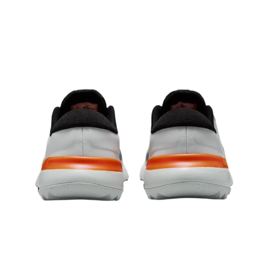 나이키 프리 골프 NN 화이트 세이프티 오렌지(Nike Free Golf NN White Safety Orange) - 3