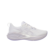 (W) Asics Novablast 5 White Lilac Hint