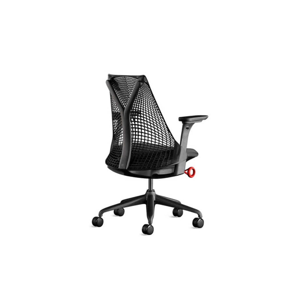 [20% 쿠폰] 허먼 밀러 세일 게이밍 체어 블랙 백([20% 쿠폰] Herman Miller Sayl Gaming Chair Black back) - 2