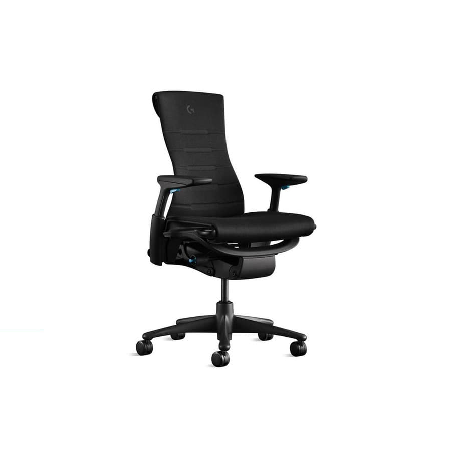 허먼 밀러 엠바디 게이밍 체어 사이언(Herman Miller Embody Gaming Chair Cyan) - 2