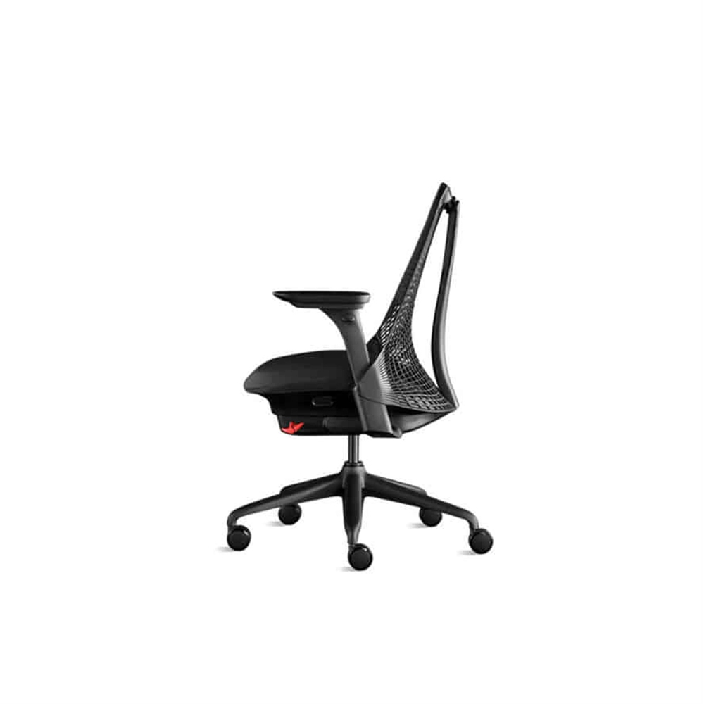 [20% 쿠폰] 허먼 밀러 세일 게이밍 체어 블랙 백([20% 쿠폰] Herman Miller Sayl Gaming Chair Black back) - 3