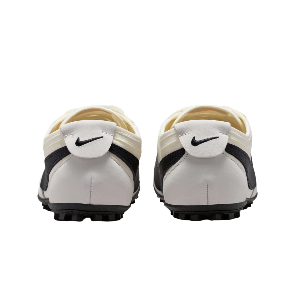 (W) 나이키 문 슈 소프트 펄 앤 블랙((W) Nike Moon Shoe Soft Pearl and Black) - 3