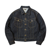 Kapital Denim Westerner Regular 14 oz. Indigo H/E