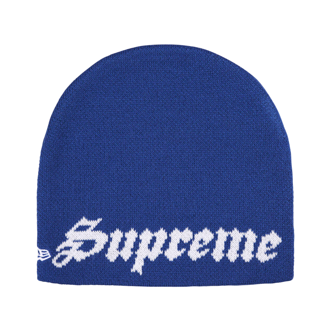 슈프림 뉴에라 고스트페이스 비니 로얄 - 26SS(Supreme New Era Ghostface Beanie Royal - 26SS) - 2