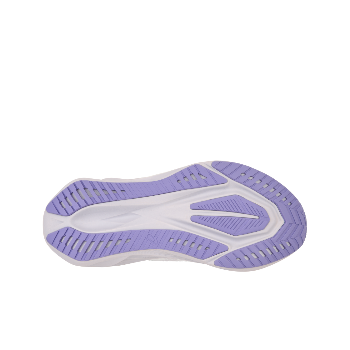 (W) 아식스 노바블라스트 5 화이트 라일락 힌트((W) Asics Novablast 5 White Lilac Hint) - 2
