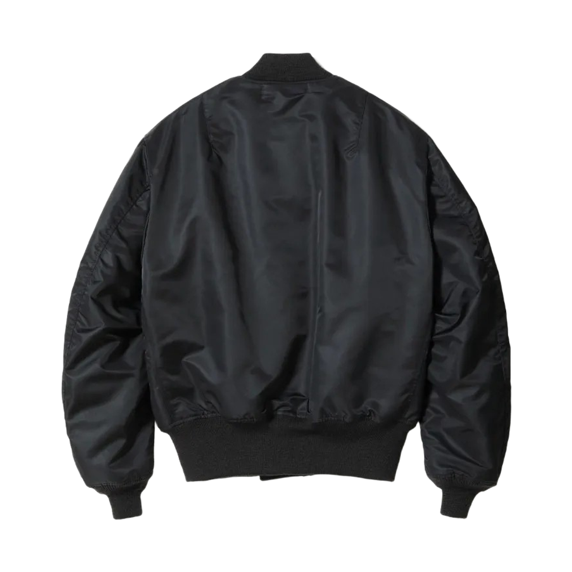 버즈 릭슨 윌리엄 깁슨 컬렉션 타입 MA-1 블랙(Buzz Rickson's William Gibson Collection Type MA-1 Black) - 2