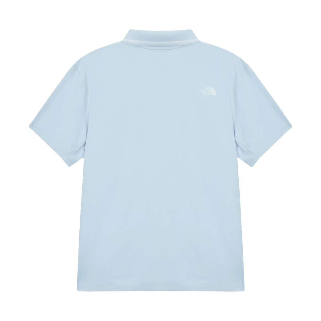 노스페이스 아이스 플렉스 숏슬리브 폴로 라이트 블루 - 26SS(The North Face Ice Flex S/S Polo Light Blue - 26SS) - 2