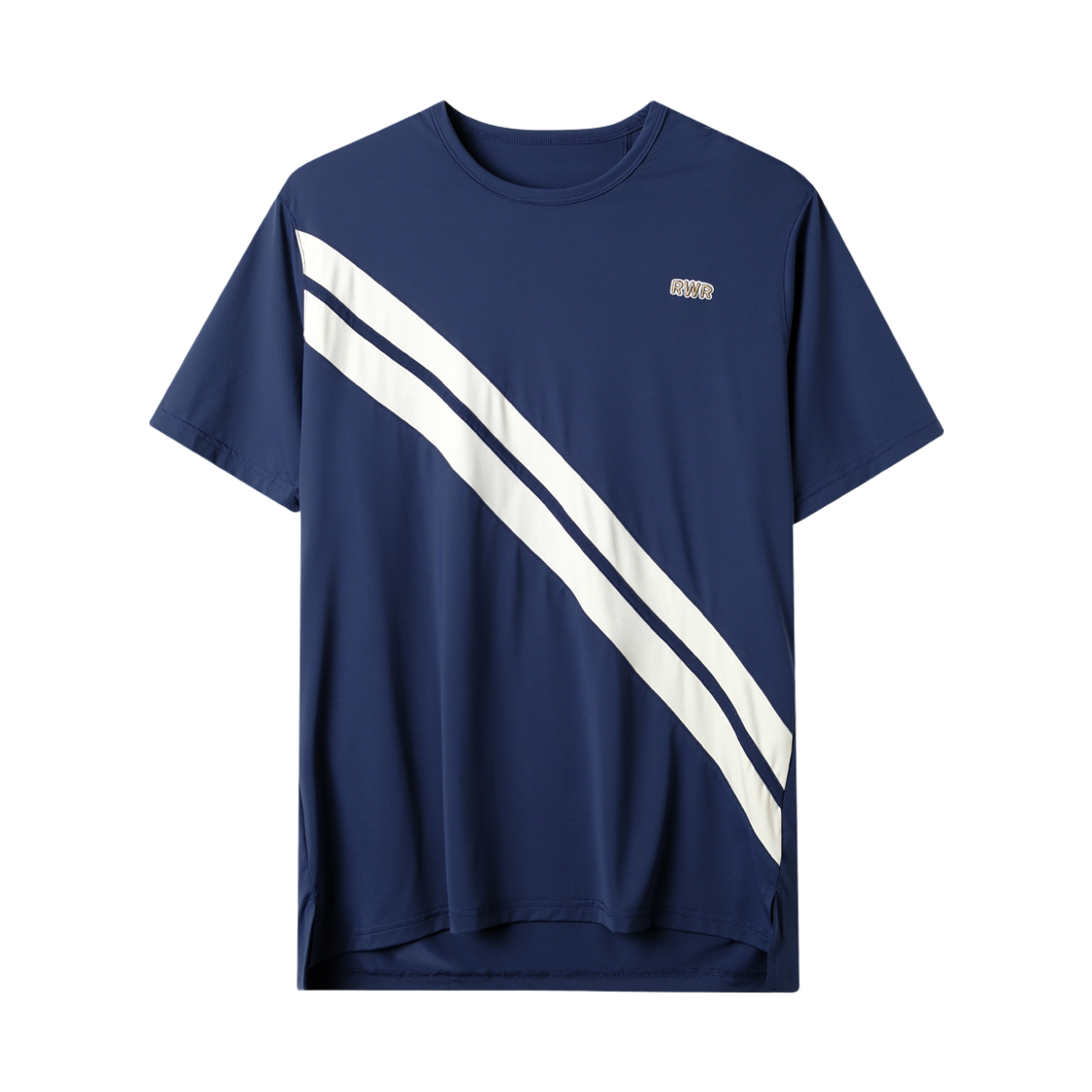 [KREAM 단독] 런위더 클래식 트레이닝 셔츠 네이비([KREAM 단독] runwhither Classic Training Shirts Navy)