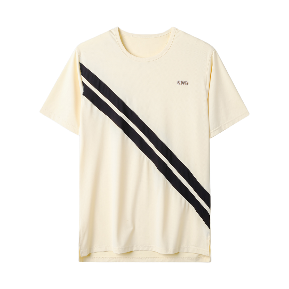 [KREAM 단독] 런위더 클래식 트레이닝 셔츠 크림([KREAM 단독] runwhither Classic Training Shirts Cream) - 1