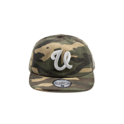 Unsteadymarket Vintage 6 Panel Cap_Camo
