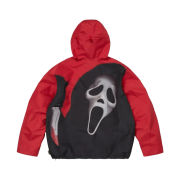 Supreme Gore-Tex Ghostface Shell Jacket Red - 26SS