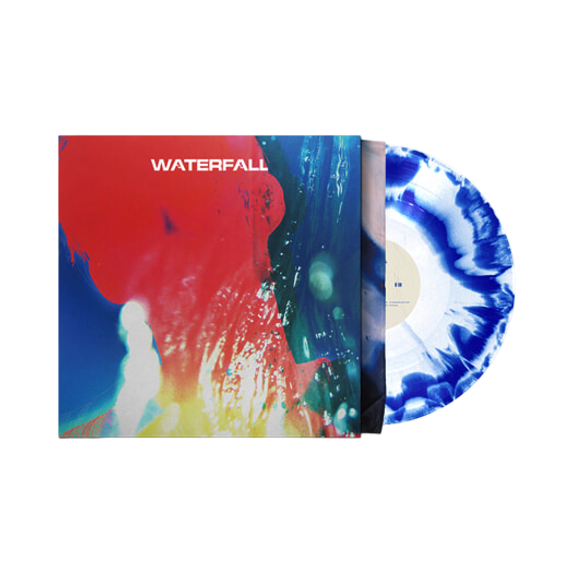 비아이 정규 1집 워터폴 LP(BI 1st Album Waterfall LP) - 1