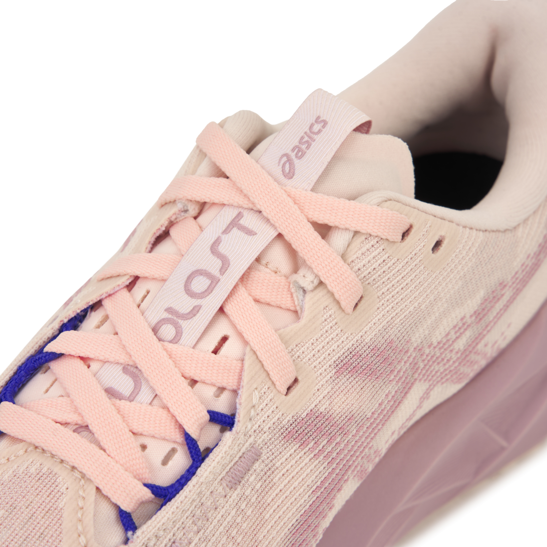 (W) 아식스 노바블라스트 5 펄 핑크 모거나이트((W) Asics Novablast 5 Pearl Pink Morganite) - 7