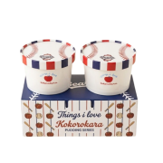 [KREAM 단독] Doosan Bears x Kokorokara Hustle Pudding Set of 2