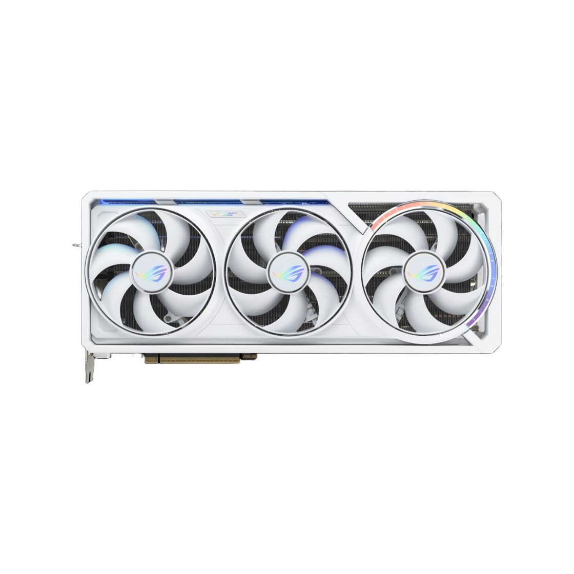 아수스 ROG 아스트랄 지포스 RTX 5090 화이트 OC 에디션 GDDR7 32기가 (국내 정식 발매 제품)(Asus ROG Astral GeForce RTX 5090 White OC Edition GDDR7 32GB (Korean Ver.)) - 1